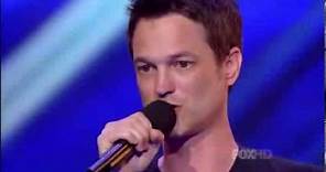 The X Factor USA 2013 - Jeff Gutt' Auditions Creep