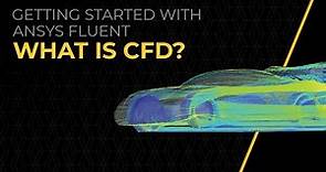 What is CFD? — Lesson 1