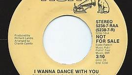 Eddie Rabbitt - I Wanna Dance With You