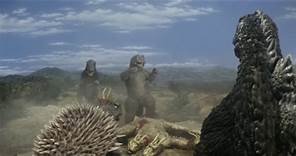 Destroy All Monsters  (1968) - Full Movie - Critterion Collection