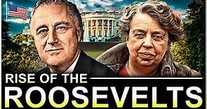 The Roosevelts: American Royalty (Documentary)
