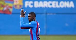 Oficial: Ousmane Dembélé renueva su contrato con el Barcelona