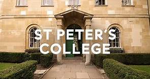 St Peter's College: A Tour