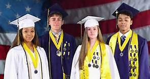 Copley High School Commencement 2020