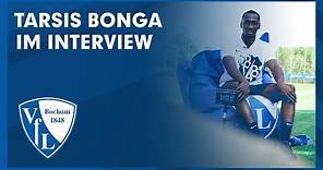 "Vermitteln, dass Fußball Spaß macht! " | Tarsis Bonga im Interview