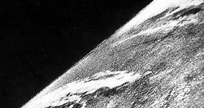 The first photo of Earth from space was taken 70 years ago