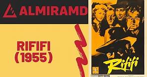 Rififi Trailer (1955)