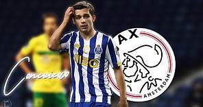 FRANCISCO CONCEIÇÃO • Welcome to Ajax?! • Genius Skills, Dribbles, Goals & Assists • 2021