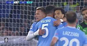 Lazio-Sassuolo 2-0 | Felipe Anderson strikes in Lazio home win: Goals & Highlights | Serie A 2022/23