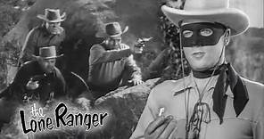 The Lone Ranger Faces The Beeler Gang | Full Episode | The Lone Ranger