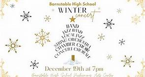 Barnstable High School Winter Concert 2023