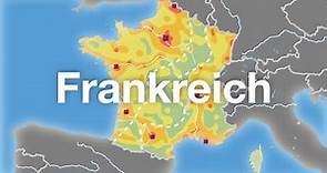 Frankreich - Bevölkerung