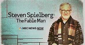 Steven Spielberg: The Fable Man
