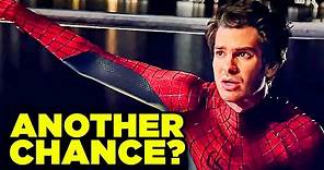 Andrew Garfield Returning as Spider-Man in Future Film? | Inside Marvel