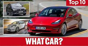 Best Electric Cars 2020 (and the ones to avoid) – Top 10s | What Car?