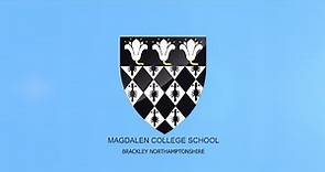 Magdalen College School Brackley Promotional Video 2017