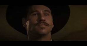Tombstone, la Leyenda de Wyatt Earp (1993) - Nuestra estancia aquí ha llegado a su fin