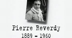 Pierre REVERDY – Un siècle d'écrivains : 1889-1960 (DOCUMENTAIRE, 1999)