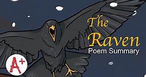 The Raven - Poem Summary