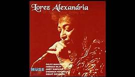 Lorez Alexandria - For All We Know