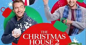 "The Christmas House 2: Deck Those Halls" on Hallmark Channel!