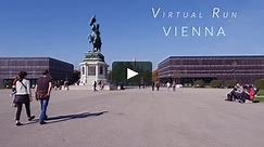 Virtual Run - Vienna Austria