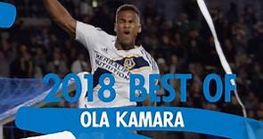 Ola Kamara: Best of 2018