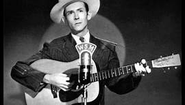 I'M SO LONESOME I COULD CRY (1949) by Hank Williams