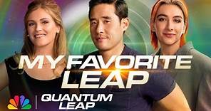 My Favorite Leap | Quantum Leap | NBC