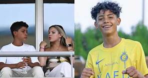 Así Es La LUJOSA Vida De Cristiano Ronaldo Junior