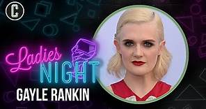 Gayle Rankin Details Her Journey from GLOW to HBO’s Perry Mason - Collider Ladies Night