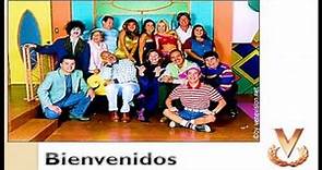 PROGRAMA: BIENVENIDOS - VENEVISION 1993