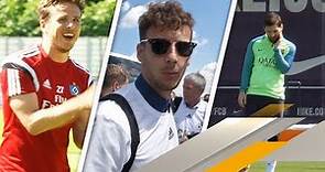 Mega-Ausstiegsklausel für Messi - Bayern muss um Goretzka kämpfen | SPORT1 TRANSFERMARKT