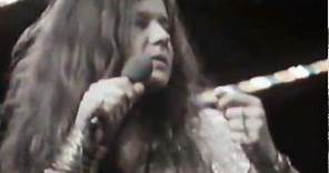 Janis Joplin Live 1969