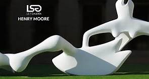 Henry Moore - 2 minutos de arte