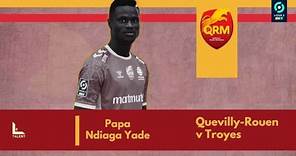 Papa Ndiaga Yade vs Troyes | 2023