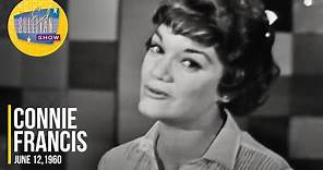 Connie Francis "Everybody's Somebody's Fool" on The Ed Sullivan Show