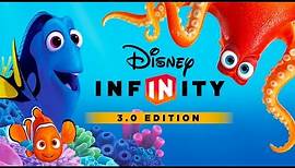 Findet Dorie und Nemo Videospiel auf Deutsch - D. Infinity 3.0 PS4 Gameplay De