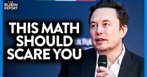 Elon Musk Asks One Simple Math Question That Should Scare You