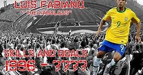 Luís Fabiano '' The Fabulous'' Skills and Goals