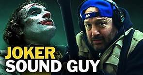 Joker Sound Guy | Kevin James