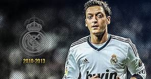Mesut Özil - The Silent Wizard ● Real Madrid 2010-2013 ● HD