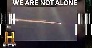 Top 4 UFO Sightings AROUND THE WORLD! | The Proof Is Out There