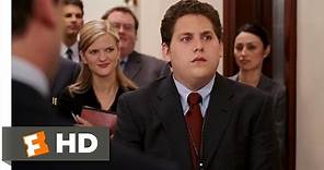 Evan Almighty (2/10) Movie CLIP - Evan Meets His Staffers (2007) HD