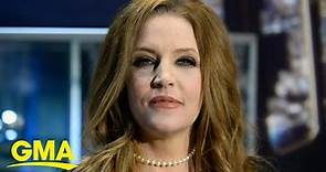 The life and legacy of Lisa Marie Presley l GMA