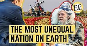How The Dutch Economy Shows We Can't Reduce Wealth Inequality With Taxes | Economics Explained