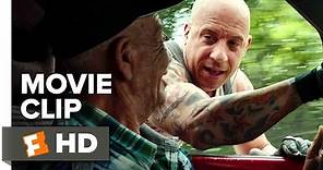 xXx: Return of Xander Cage Movie Clip - Skateboarding (2017) - Vin Diesel Movie