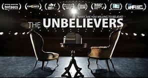 THE UNBELIEVERS (2013) - Official Movie Trailer (Richard Dawkins & Lawrence Krauss)