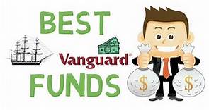 Best Vanguard ETFs/Index Funds for Retirement Planning in 2019