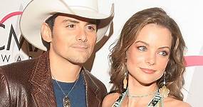 Brad Paisley Fell in Love With His Wife While on a Date With Another Girl